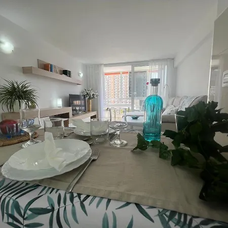 Apartamento La Chunga Los Cristianos *