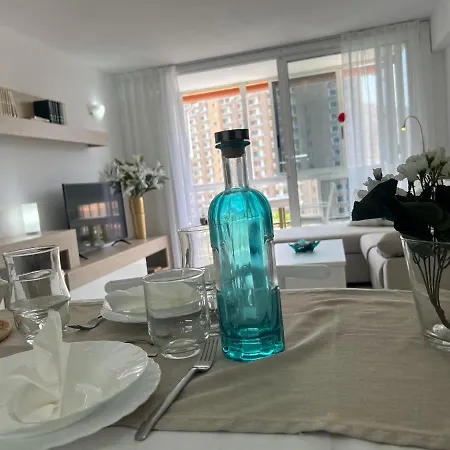 La Chunga Los Cristianos Apartamento *