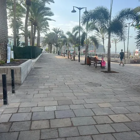 Διαμέρισμα La Chunga Los Cristianos *