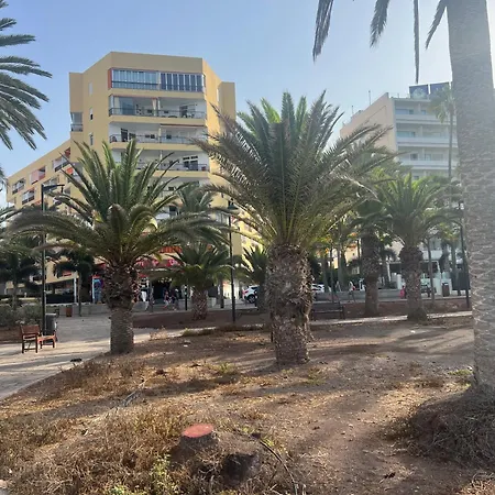 Διαμέρισμα La Chunga Los Cristianos *